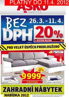 aktuální leták ASKO 26.3.2012-11.4.2012