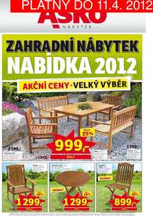 aktuální leták ASKO 26.3.2012-11.4.2012