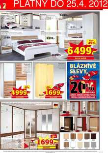aktuální leták ASKO 12.4.2012-25.4.2012