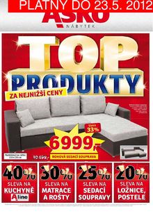 aktuální leták ASKO 10.5.2012-23.5.2012