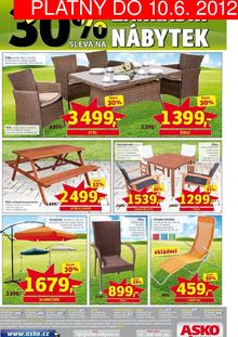 aktuální leták ASKO 25.5.2012-10.6.2012