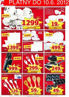 aktuální leták ASKO 25.5.2012-10.6.2012