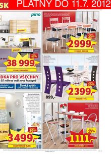aktuální leták ASKO 25.6.2012-11.7.2012