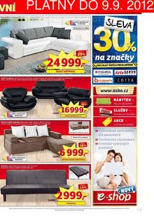 aktuální leták ASKO 23.8.2012-9.9.2012