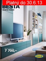 aktuální leták IKEA 13.10.2012-30.6.2013