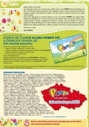 aktuální leták Pompo 12.10.2012-31.12.2012