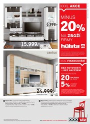 aktuální leták XXXLutz 29.10.2012-11.11.2012