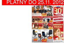 aktuální leták ASKO 12.11.2012-25.11.2012