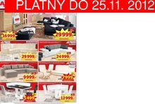 aktuální leták ASKO 12.11.2012-25.11.2012