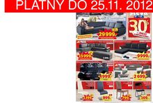 aktuální leták ASKO 12.11.2012-25.11.2012