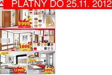 aktuální leták ASKO 12.11.2012-25.11.2012