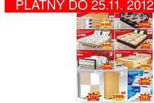 aktuální leták ASKO 12.11.2012-25.11.2012