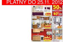 aktuální leták ASKO 12.11.2012-25.11.2012
