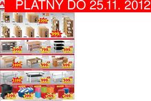 aktuální leták ASKO 12.11.2012-25.11.2012