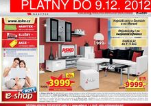 aktuální leták ASKO 26.11.2012-9.12.2012