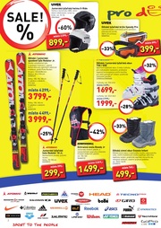 aktuální leták Intersport 27.12.2012-13.1.2013