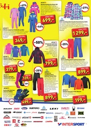aktuální leták Intersport 27.12.2012-13.1.2013