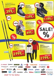 aktuální leták Intersport 27.12.2012-13.1.2013