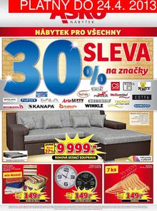aktuální leták ASKO 11.4.2013-24.4.2013
