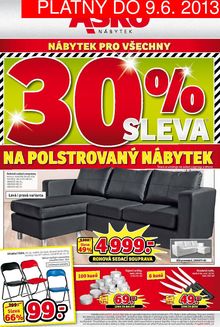 aktuální leták ASKO 23.5.2013-9.6.2013