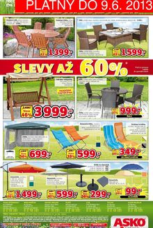 aktuální leták ASKO 23.5.2013-9.6.2013