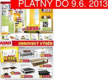 aktuální leták ASKO 23.5.2013-9.6.2013