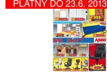 aktuální leták ASKO 10.6.2013-23.6.2013