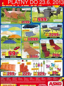 aktuální leták ASKO 10.6.2013-23.6.2013