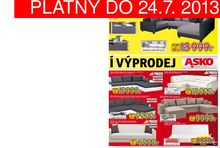 aktuální leták ASKO 11.7.2013-24.7.2013