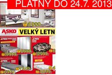 aktuální leták ASKO 11.7.2013-24.7.2013