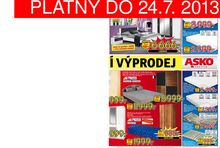 aktuální leták ASKO 11.7.2013-24.7.2013