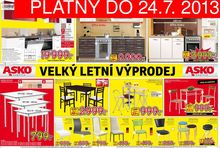 aktuální leták ASKO 11.7.2013-24.7.2013
