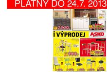 aktuální leták ASKO 11.7.2013-24.7.2013