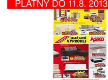 aktuální leták ASKO 25.7.2013-11.8.2013