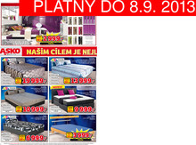 aktuální leták ASKO 22.8.2013-8.9.2013