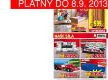 aktuální leták ASKO 22.8.2013-8.9.2013