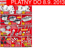 aktuální leták ASKO 22.8.2013-8.9.2013