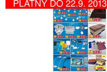 aktuální leták ASKO 9.9.2013-22.9.2013