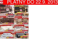 aktuální leták ASKO 9.9.2013-22.9.2013