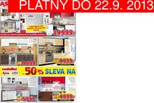 aktuální leták ASKO 9.9.2013-22.9.2013