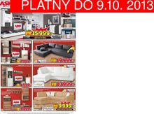 aktuální leták ASKO 23.9.2013-9.10.2013