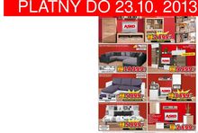 aktuální leták ASKO 10.10.2013-23.10.2013