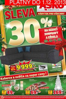aktuální leták ASKO 25.11.2013-1.12.2013