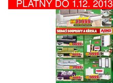 aktuální leták ASKO 25.11.2013-1.12.2013