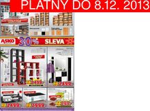 aktuální leták ASKO 2.12.2013-8.12.2013