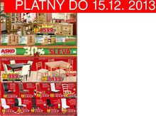 aktuální leták ASKO 9.12.2013-15.12.2013
