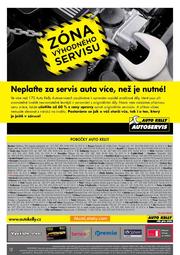 aktuální leták Auto Kelly 15.1.2013-28.2.2013