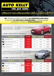 aktuální leták Auto Kelly 15.1.2013-28.2.2013