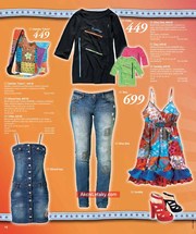 aktuální leták Bonprix 1.1.2013-30.6.2013