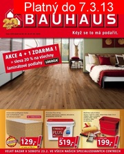 aktuální leták BAUHAUS 8.2.2013-7.3.2013